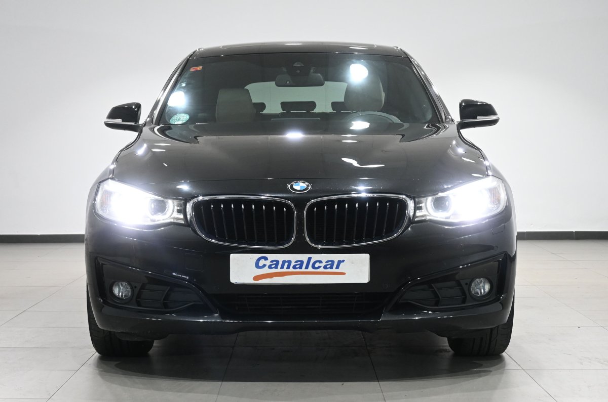Foto Bmw 320d 2