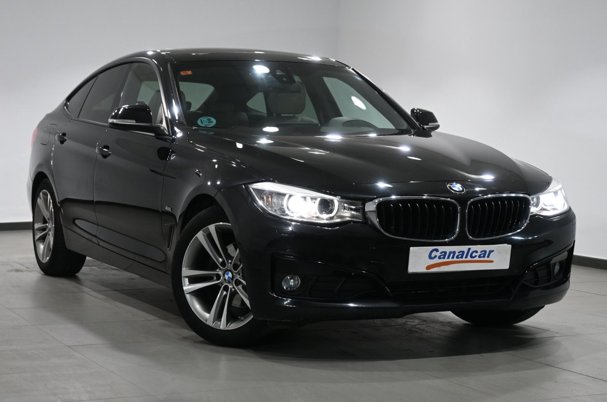 Foto Bmw 320d 3