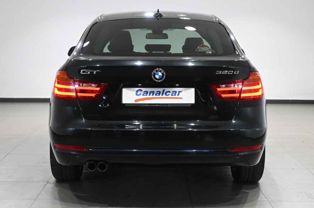 Foto Bmw 320d 5