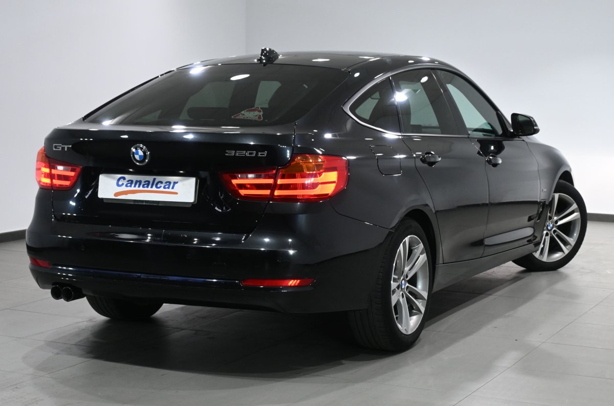 Foto Bmw 320d 4