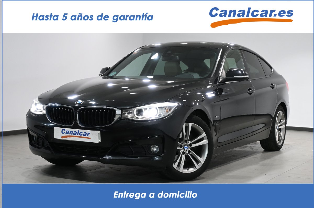 Foto Bmw 320d 1