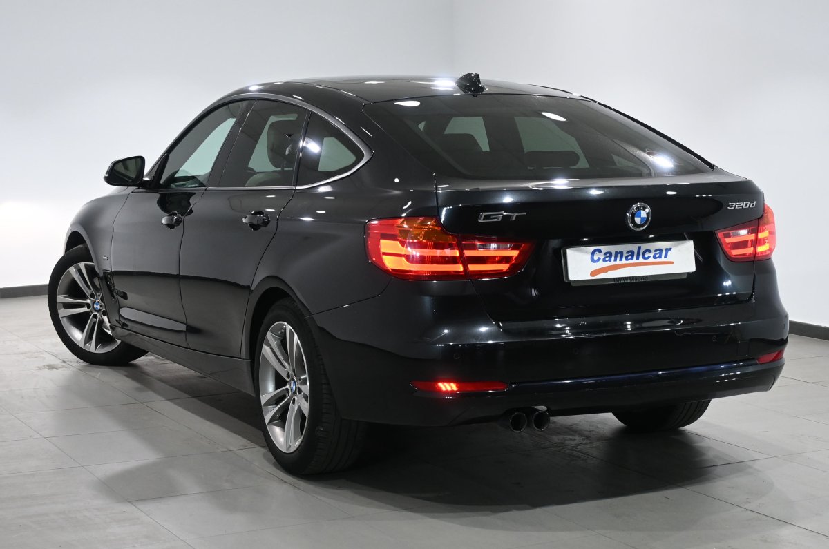 Foto Bmw 320d 6