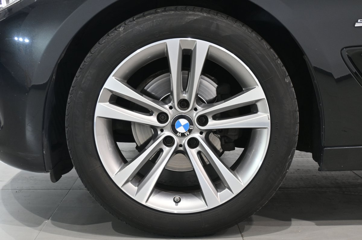 Foto Bmw 320d 29