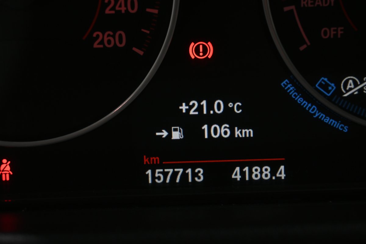Foto Bmw 320d 13