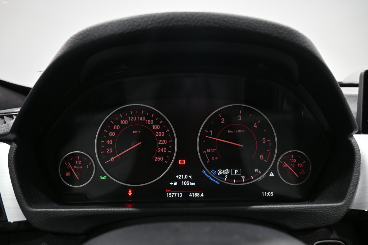 Foto Bmw 320d 14