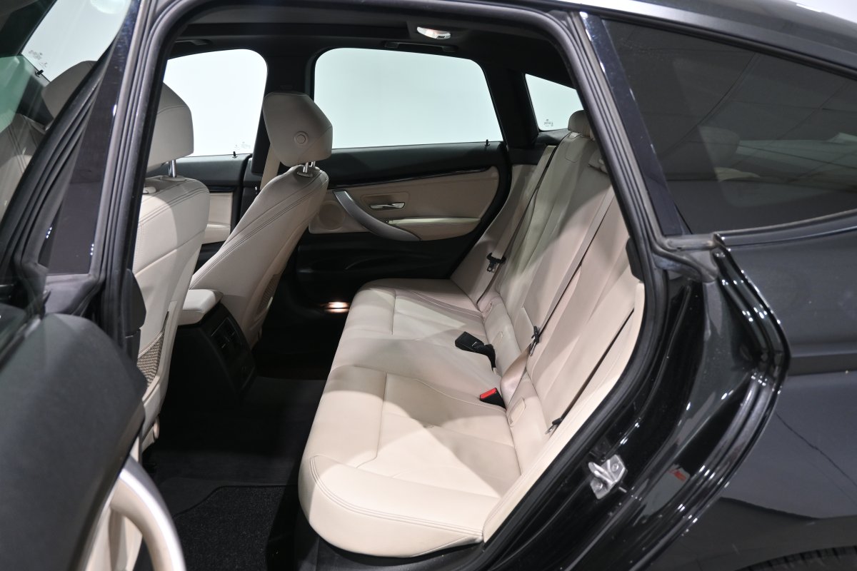 Foto Bmw 320d 11
