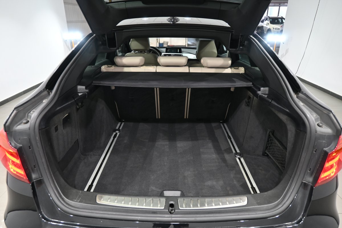 Foto Bmw 320d 8