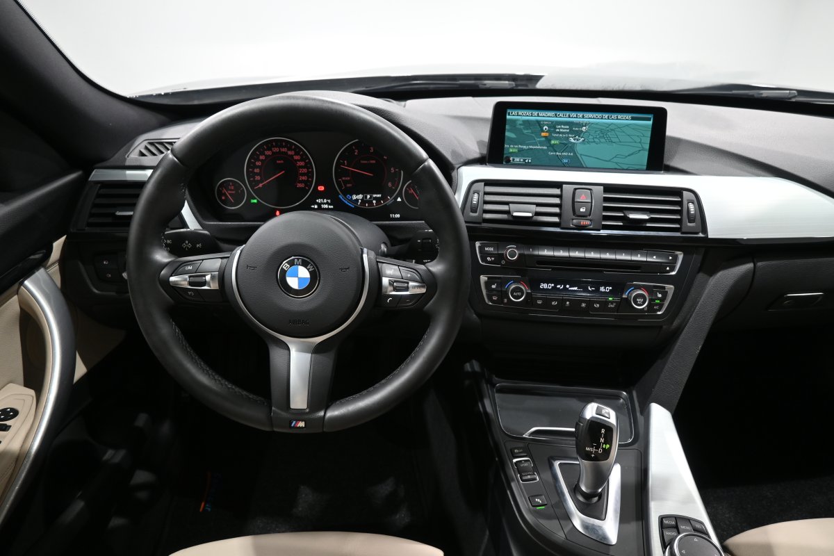 Foto Bmw 320d 19