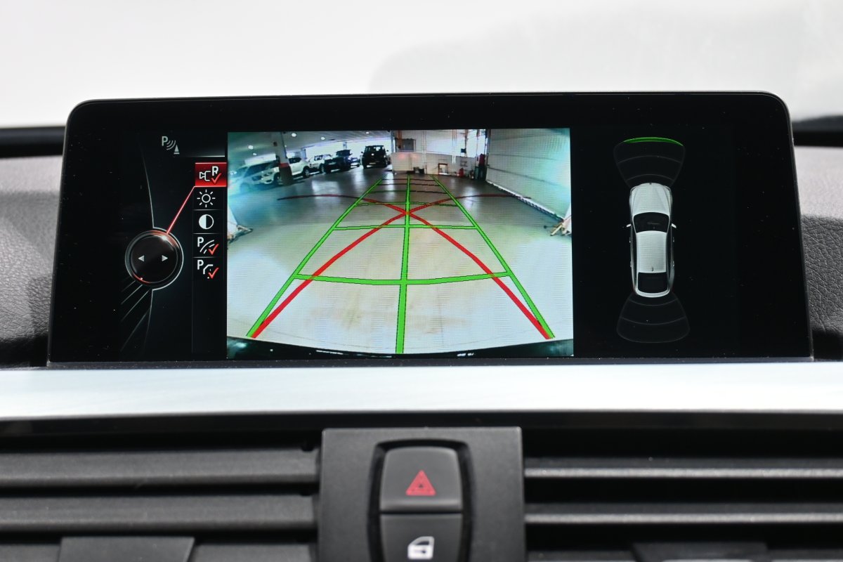 Foto Bmw 320d 15
