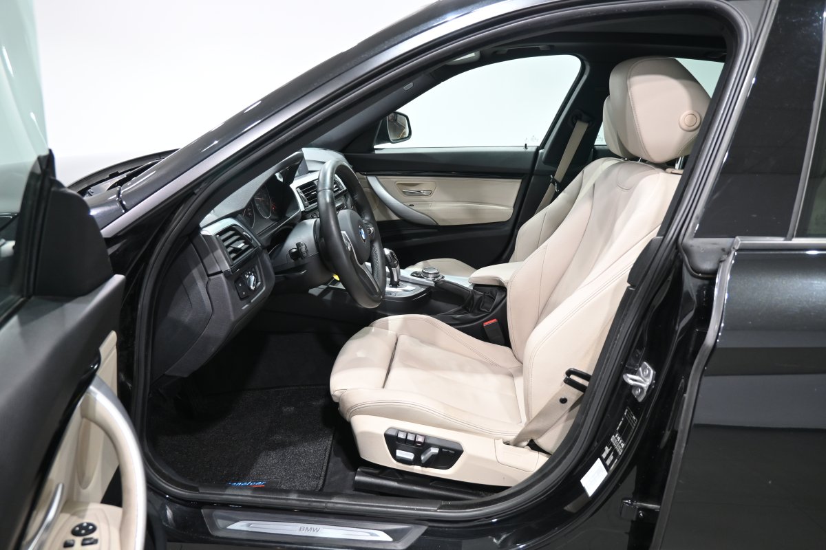 Foto Bmw 320d 10
