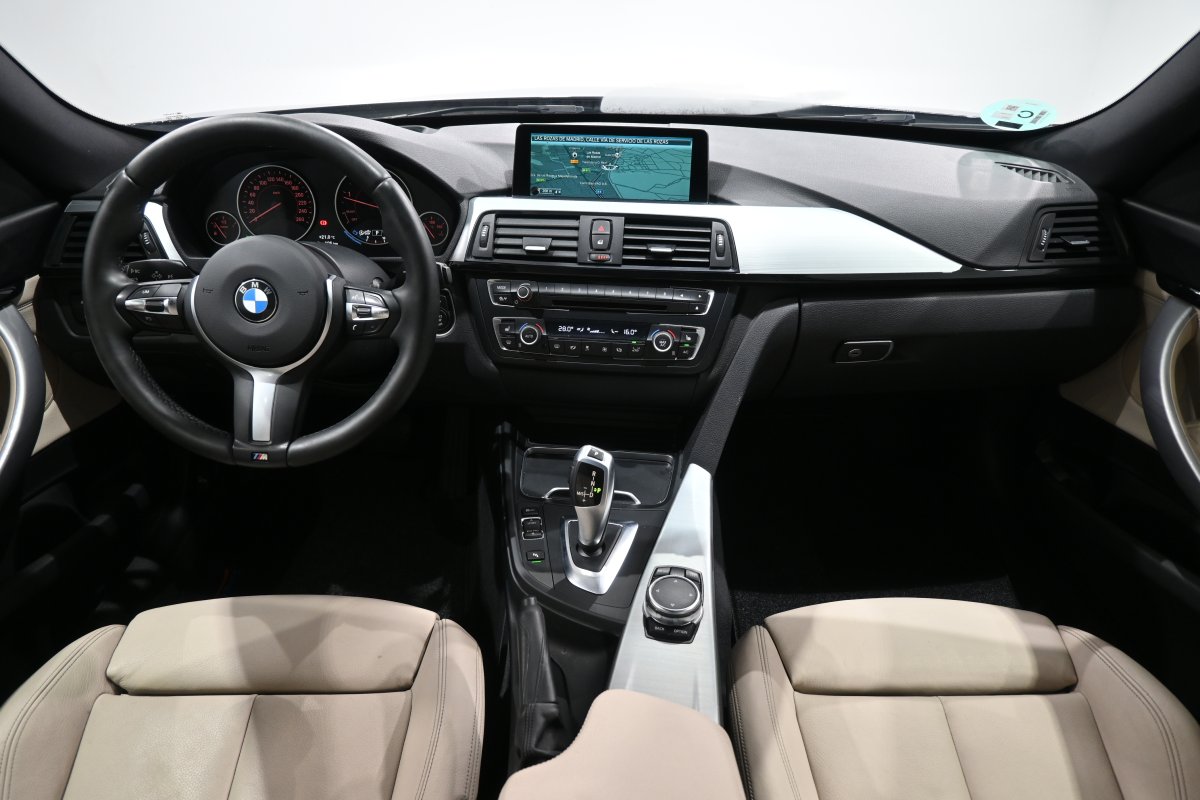 Foto Bmw 320d 18