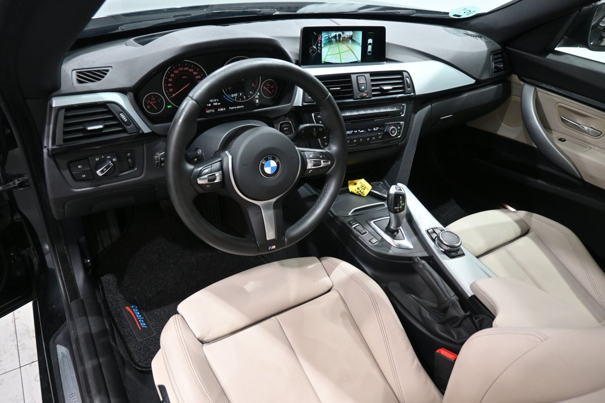 Foto Bmw 320d 9