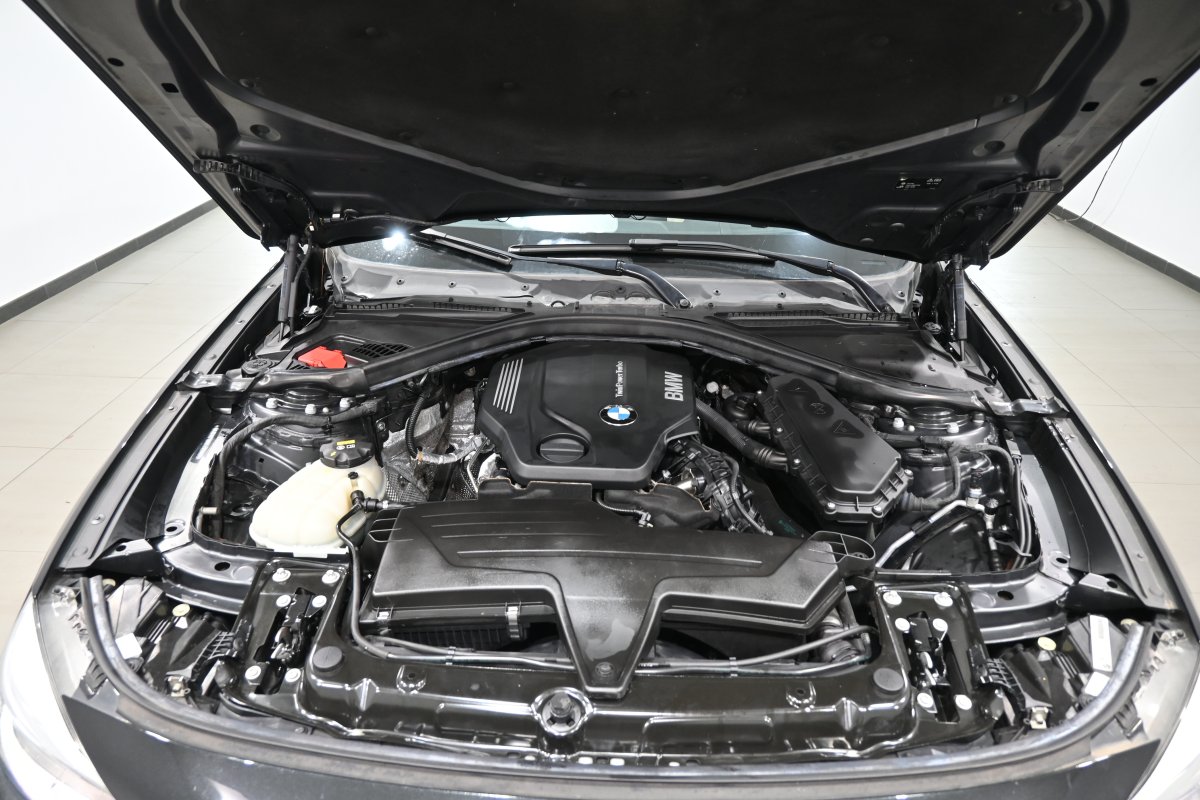 Foto Bmw 320d 7