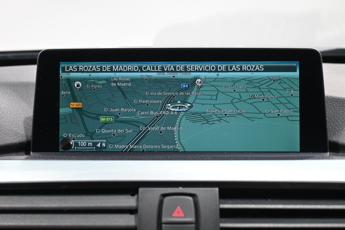 Foto Bmw 320d 16