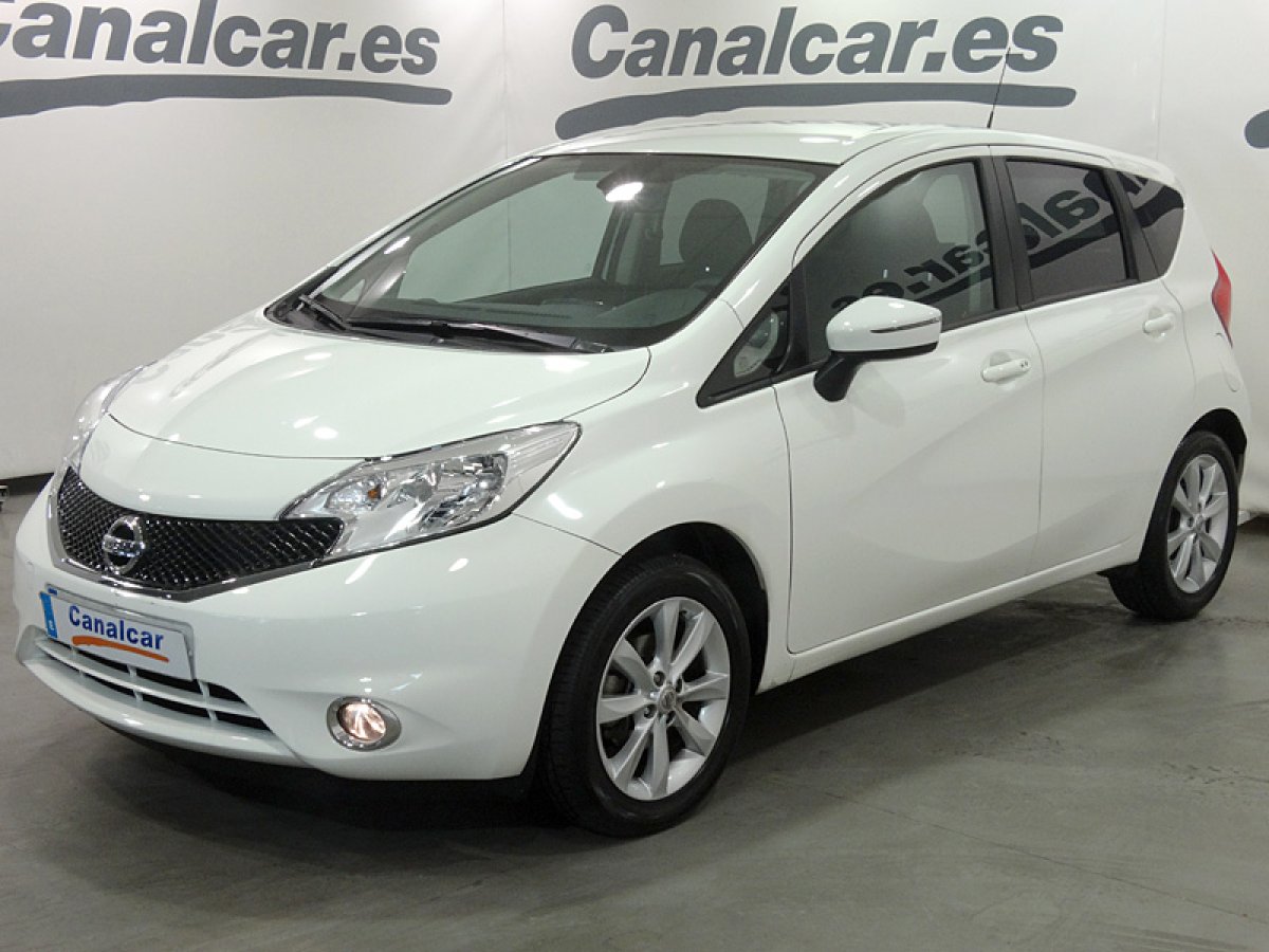 Nissan Note Note Tekna Sport 1.2 80 CV