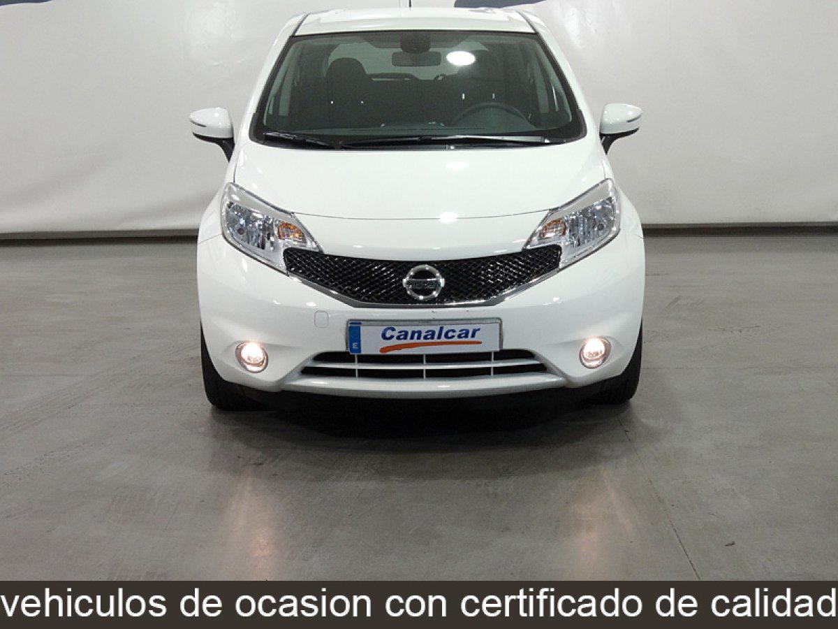 Foto Nissan Note 2