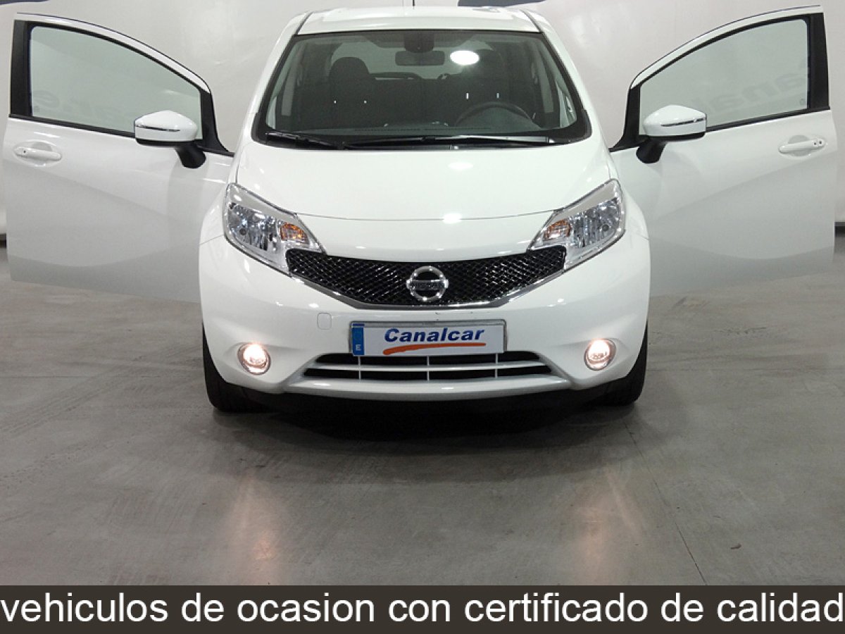 Foto Nissan Note 3