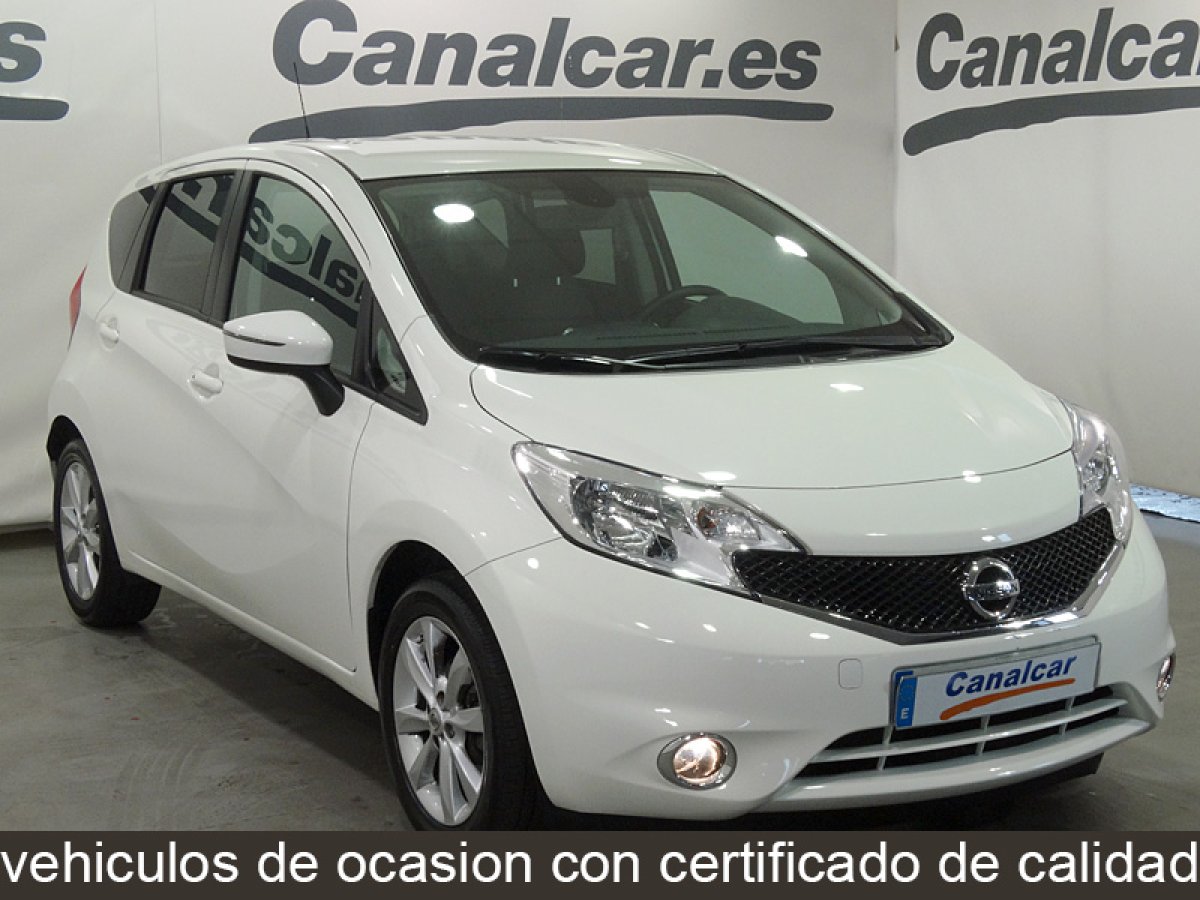Foto Nissan Note 4