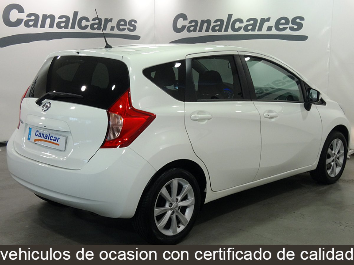 Foto Nissan Note 5