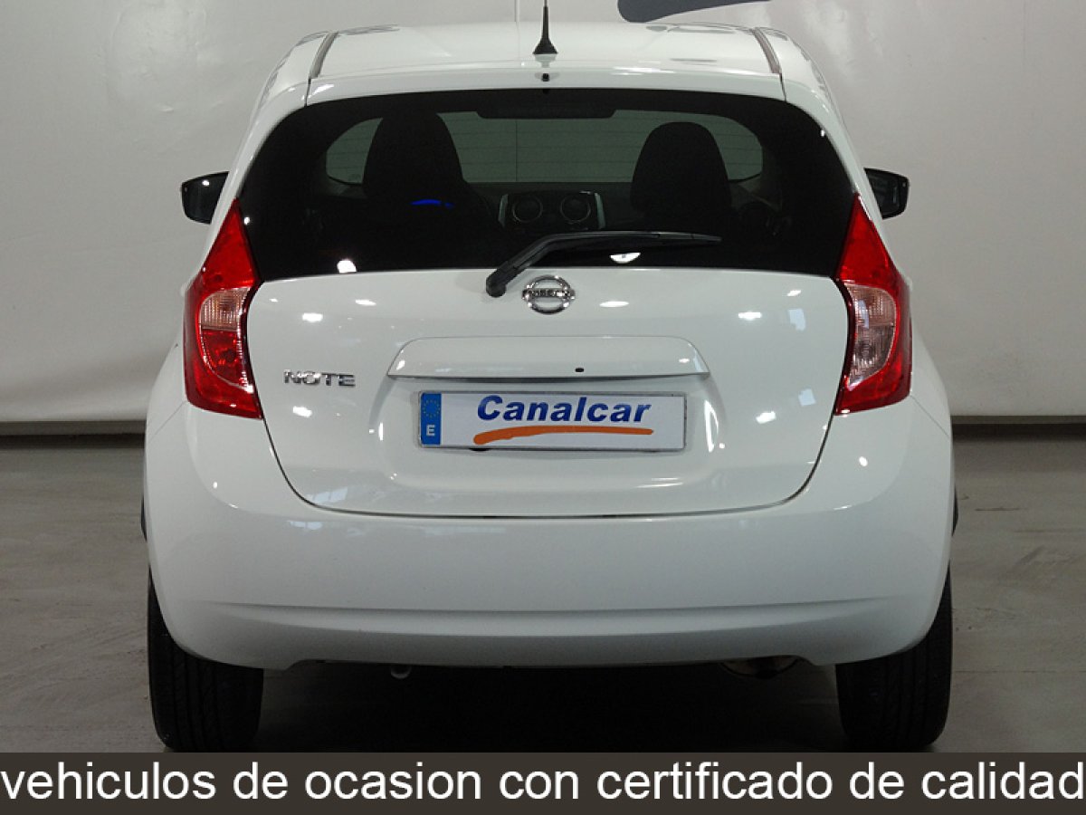 Foto Nissan Note 6