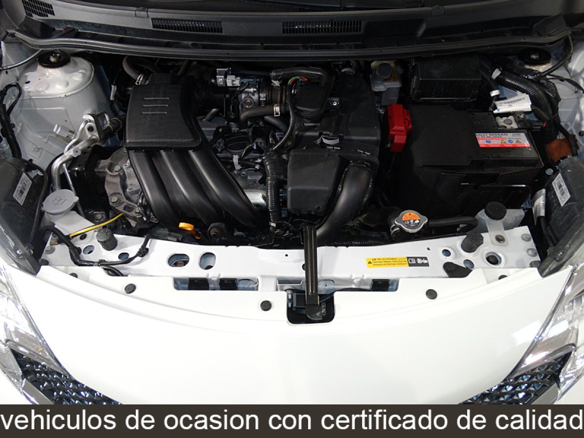 Foto Nissan Note 8