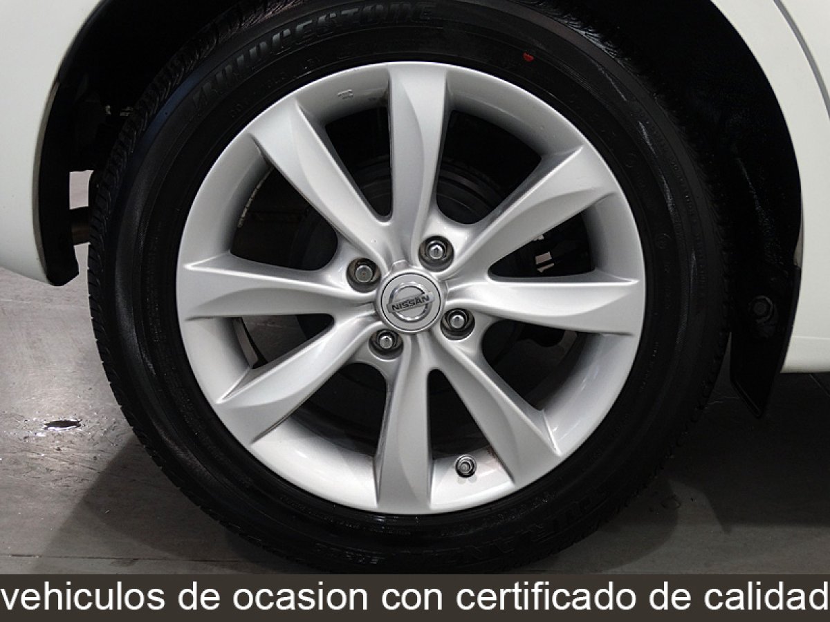 Foto Nissan Note 9