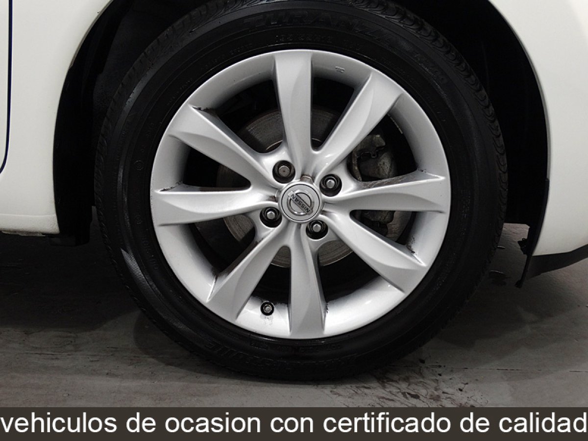 Foto Nissan Note 10
