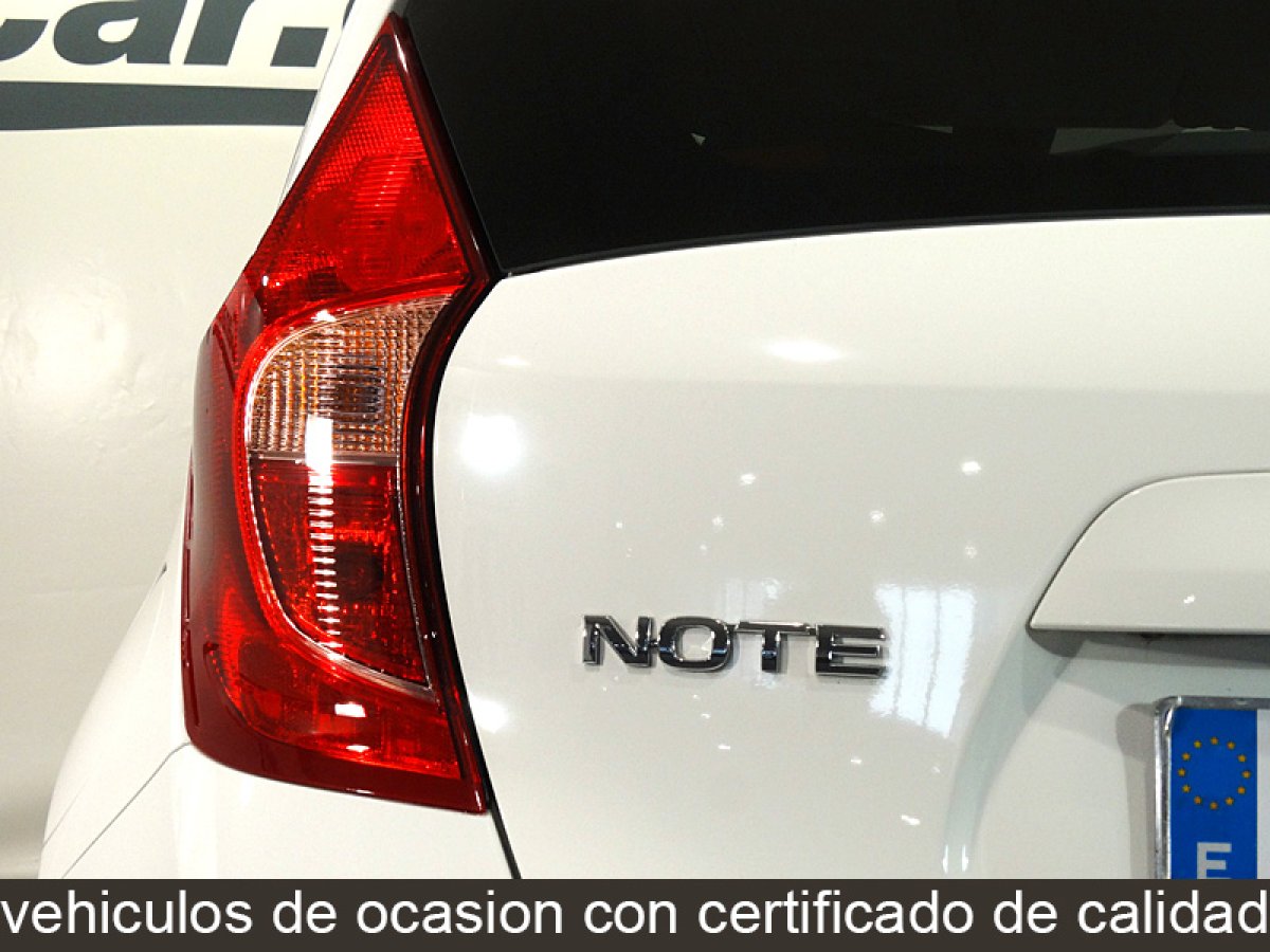 Foto Nissan Note 12