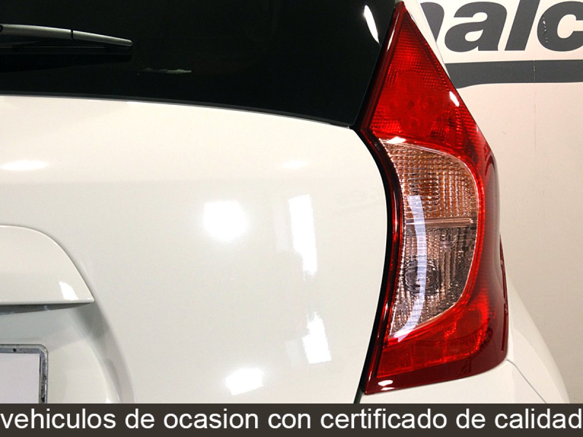 Foto Nissan Note 13