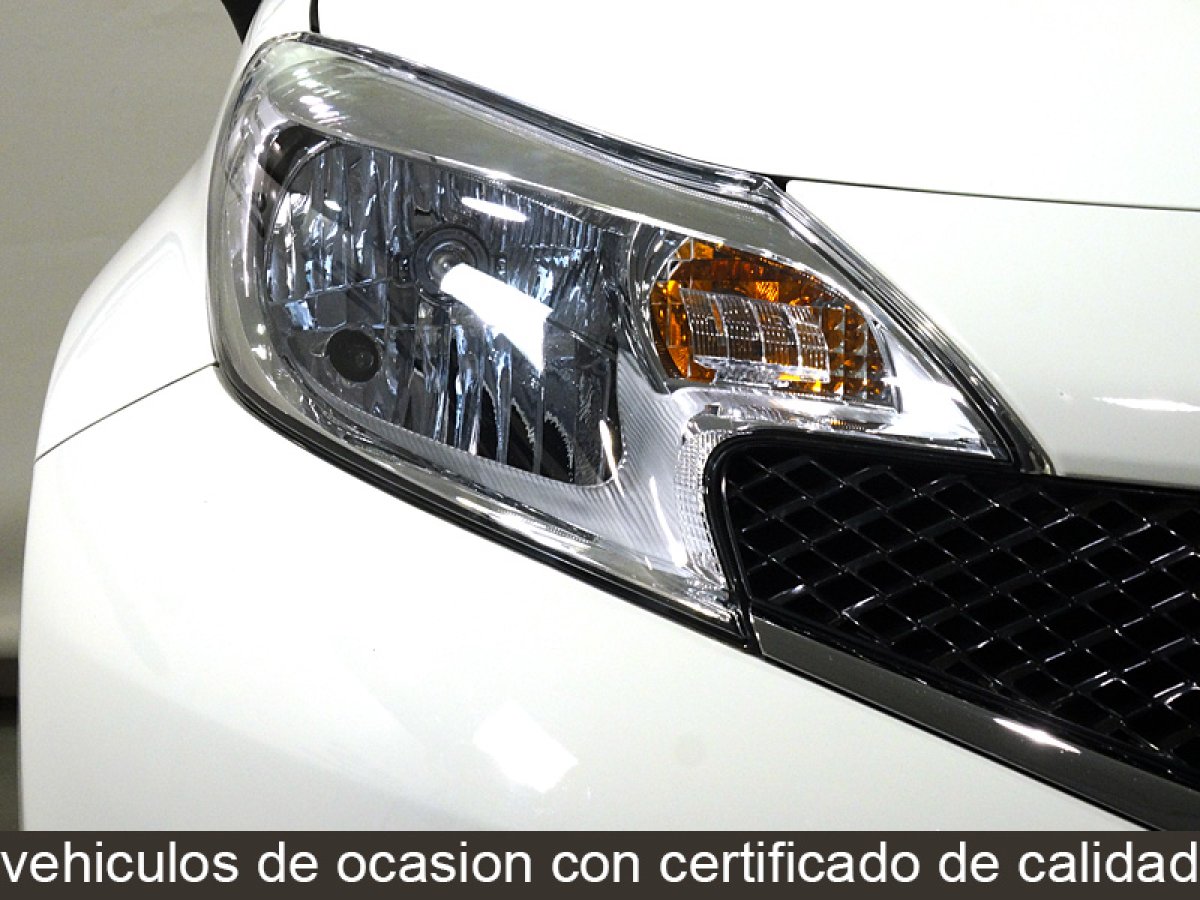 Foto Nissan Note 14