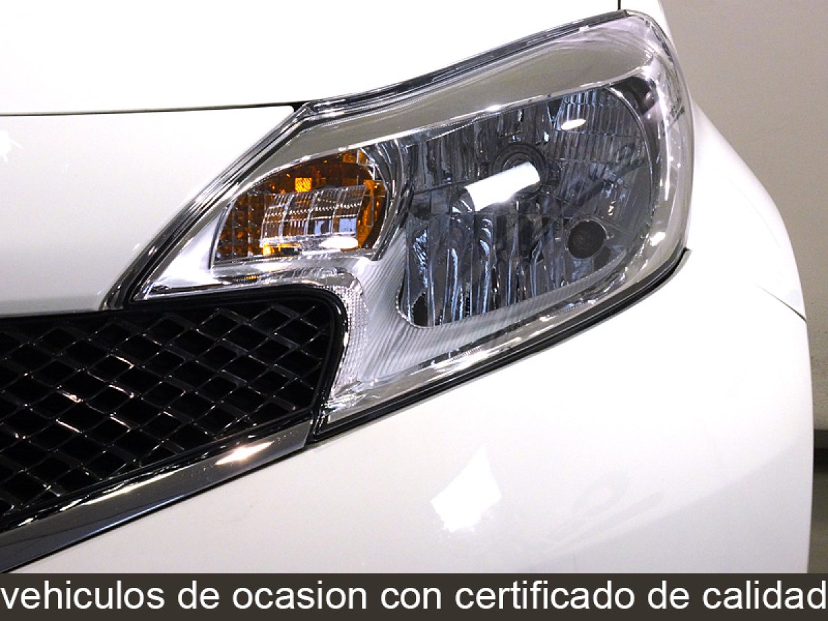 Foto Nissan Note 15
