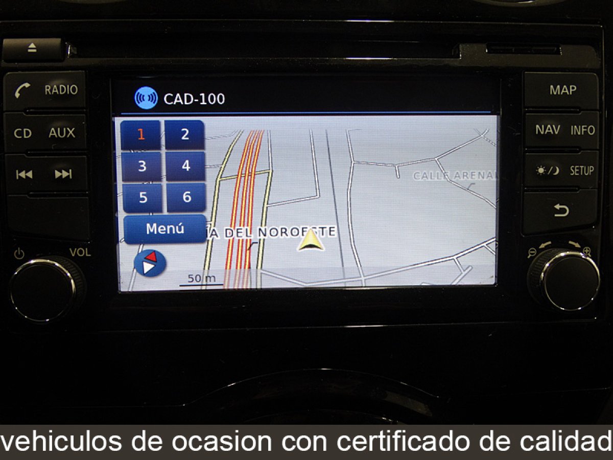 Foto Nissan Note 18
