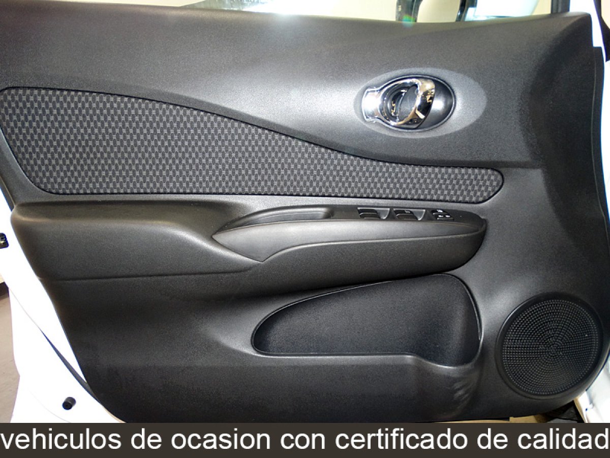 Foto Nissan Note 19