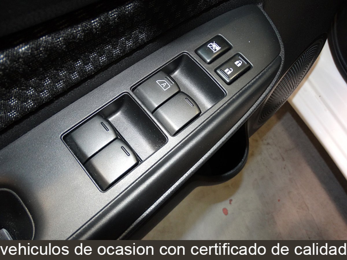 Foto Nissan Note 21