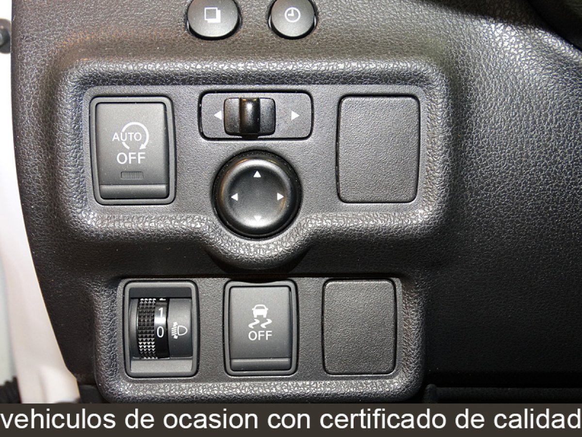 Foto Nissan Note 22