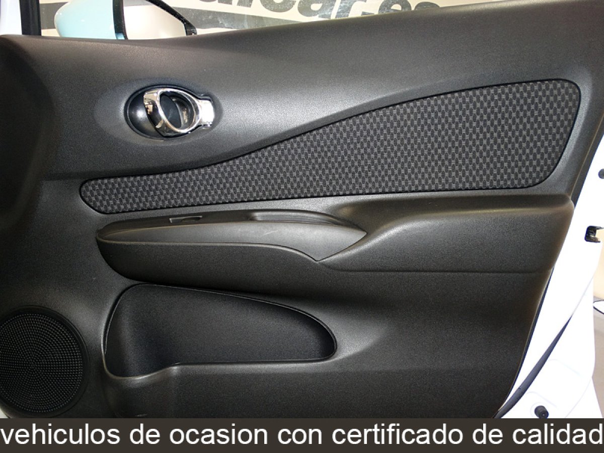 Foto Nissan Note 23