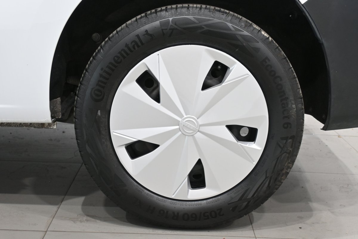 Foto Nissan Townstar 22