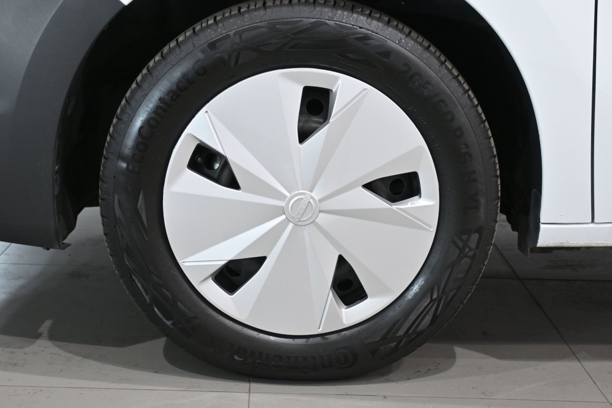 Foto Nissan Townstar 21