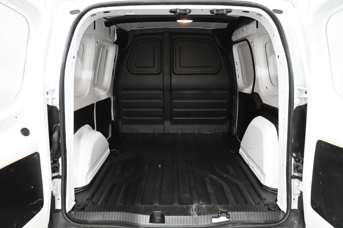 Foto Nissan Townstar 8
