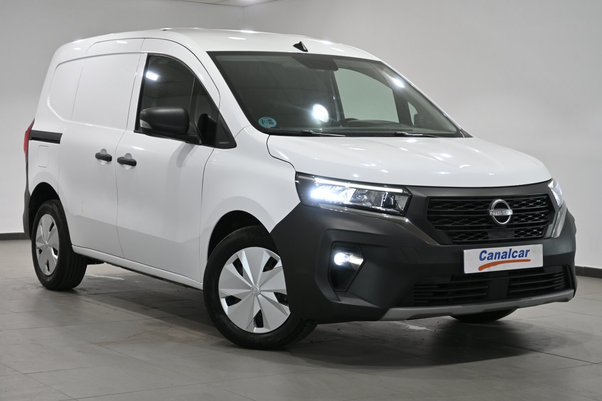 Foto Nissan Townstar 3