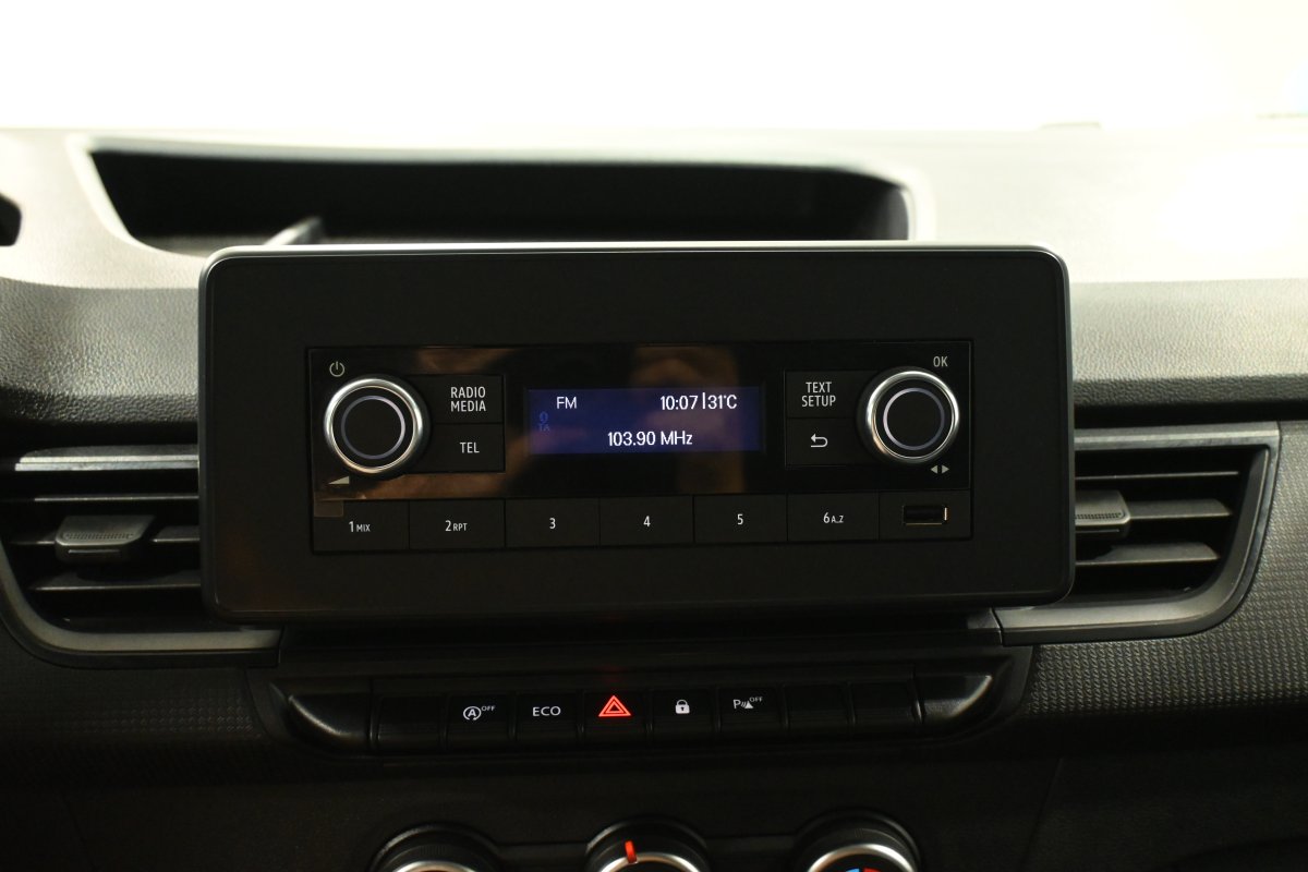 Foto Nissan Townstar 14