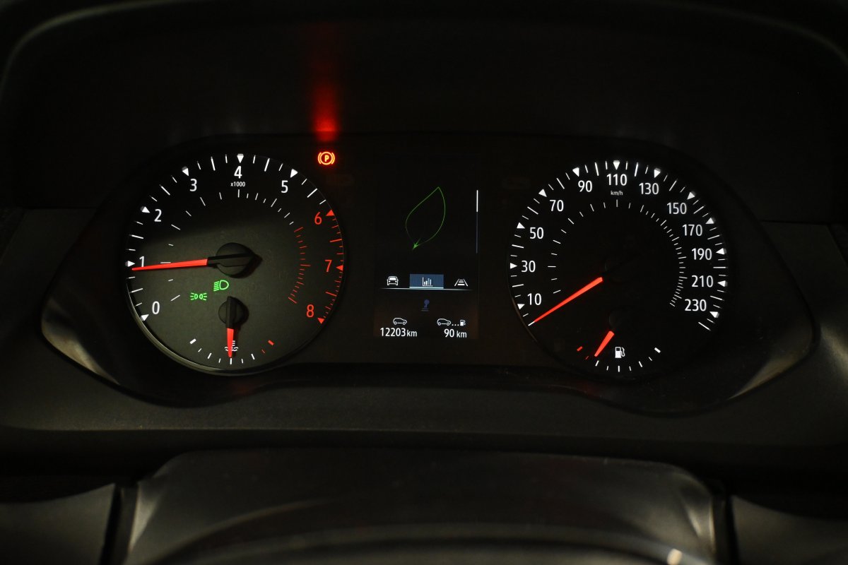 Foto Nissan Townstar 13