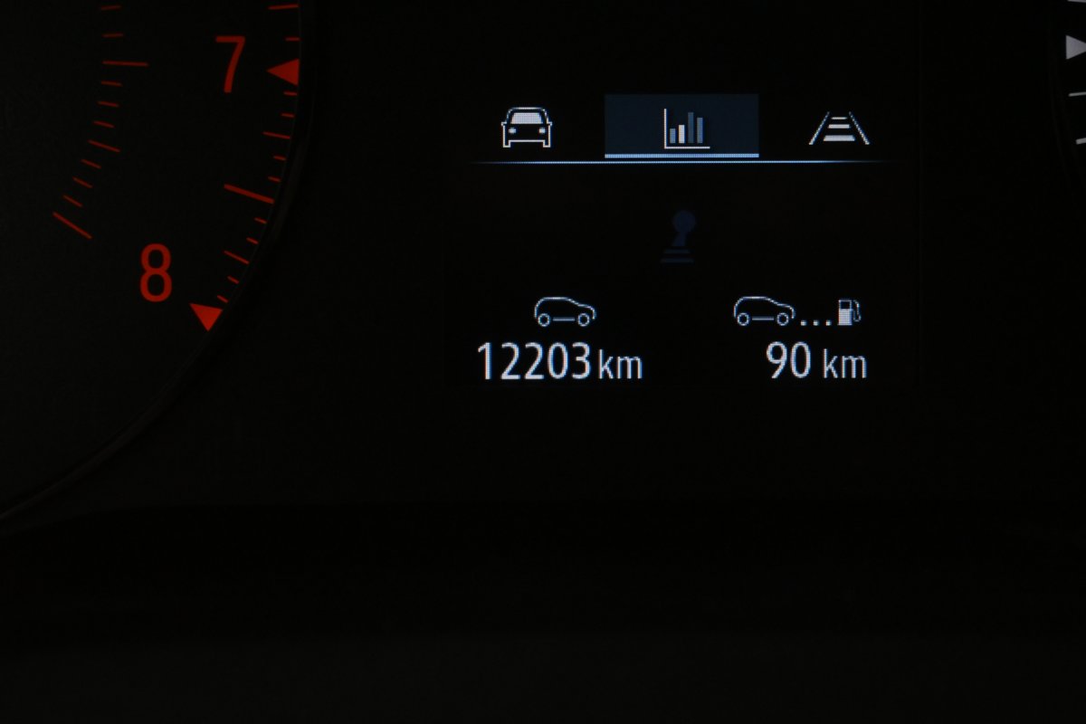 Foto Nissan Townstar 12