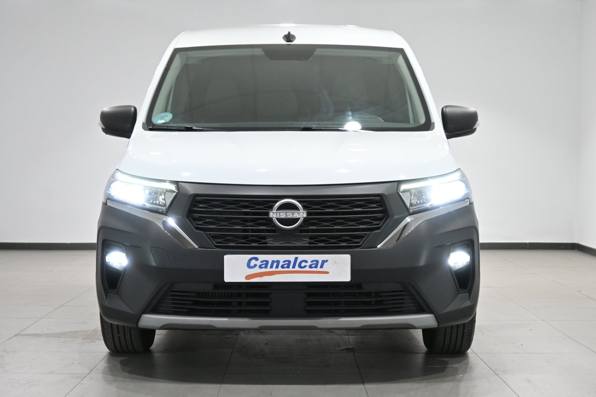 Foto Nissan Townstar 2