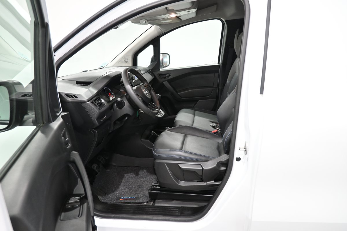 Foto Nissan Townstar 10