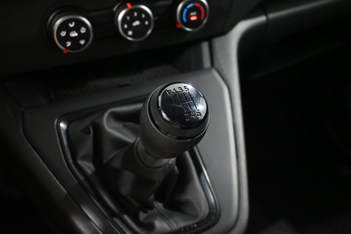 Foto Nissan Townstar 16
