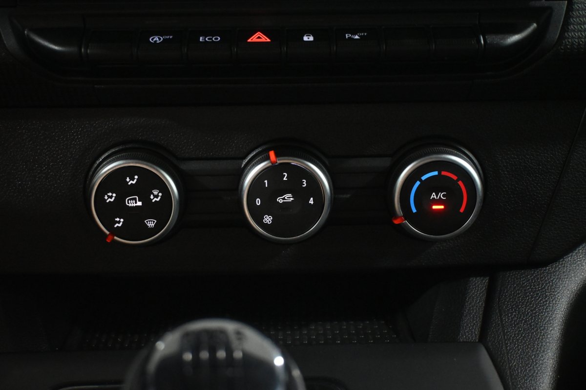 Foto Nissan Townstar 15