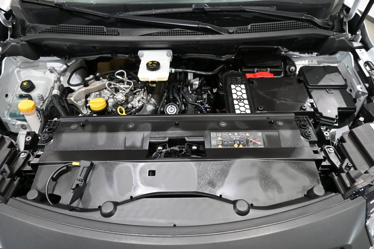 Foto Nissan Townstar 7
