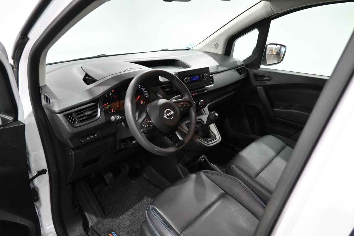 Foto Nissan Townstar 9