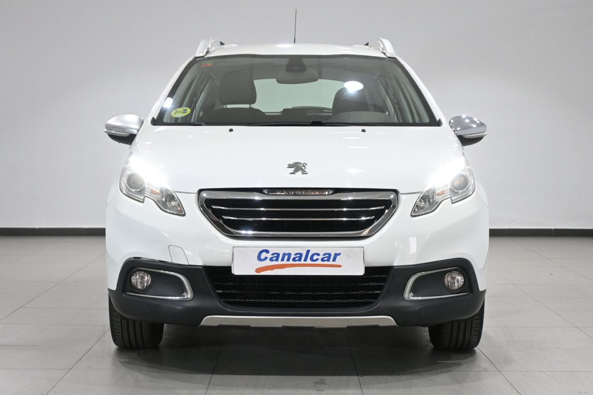 Foto Peugeot 2008 2